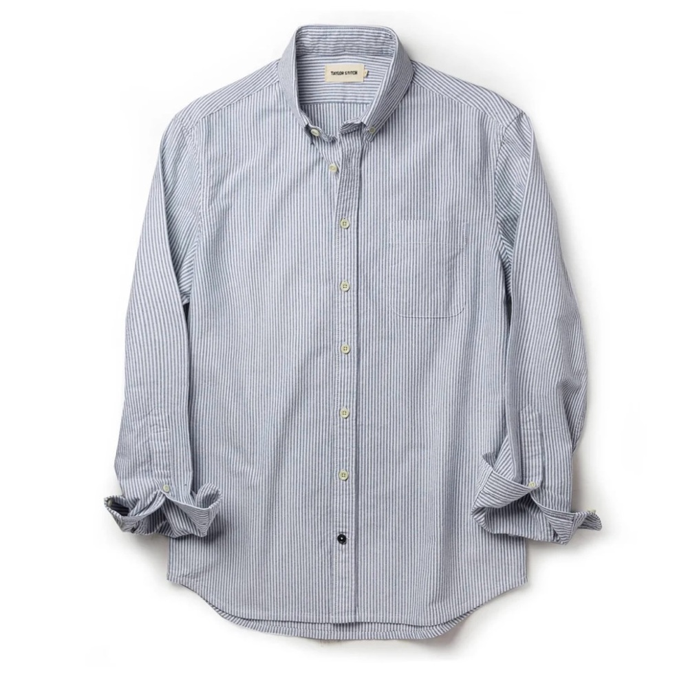 Taylor Stitch “The Jack” Oxford shirt size M/40